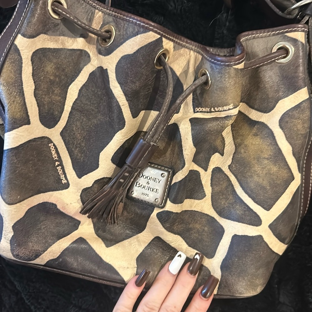 Rooney and Burke handbag